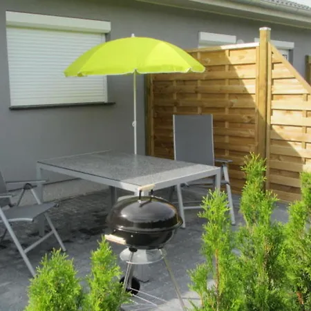 Appartement Barons B Dargun